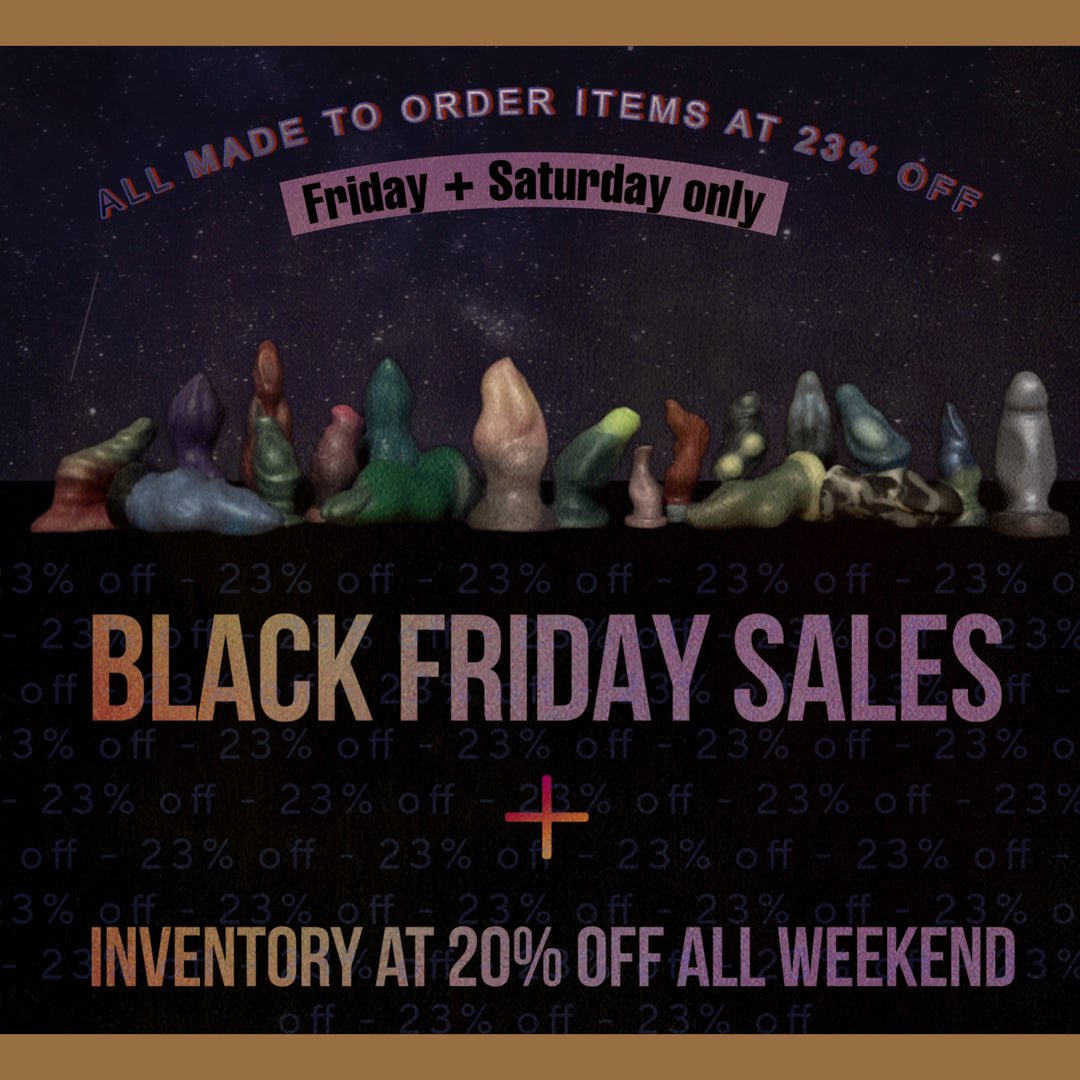 Black Friday Sales 2023